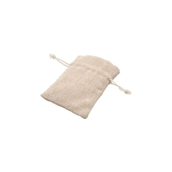 4 Bourses en Jute