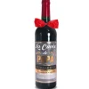 Bouteille de vin rouge humoristique - La cuvée de Papa