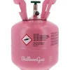Bouteille d'hélium pour gonflage de 20 ballons - 0,14 m³