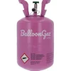 Bouteille d'hélium pour gonflage de 30 ballons - 0,21 m³
