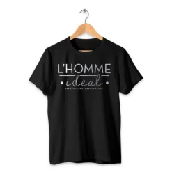 Boxer pour homme " L'homme idéal " - Taille au Choix