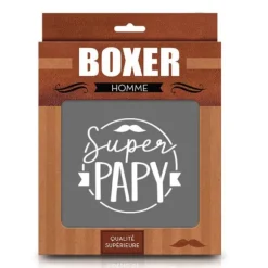 Boxer pour homme