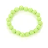 Bracelet de Perles - Vert