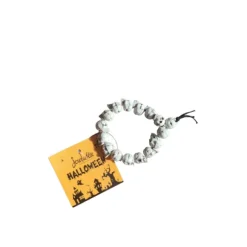 Bracelet de têtes de mort