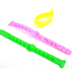 Bracelet Pop It - Couleur aléatoire