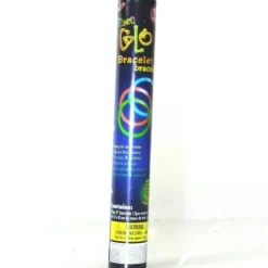 15 Bracelets Fluorescents multicolores