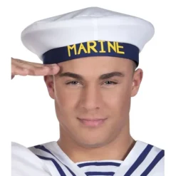Béret de Marin - Taille au Choix