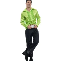 Bretelles Disco à sequins en polyester - Couleur au choix