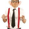 Bretelles Rouges