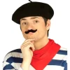 Béret Noir Adulte