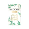 Broche dorée "Parents des mariés"