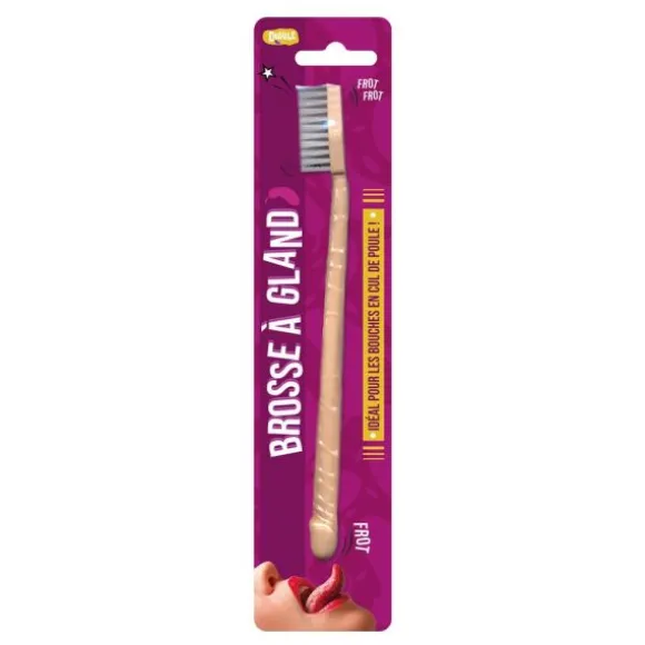 Brosse à gland - Collection Dudule
