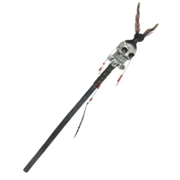 Bâton de Sorcier Vaudou