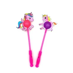 Bâton Lumineux Licorne - 38 cm - Modèle Aléatoire