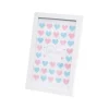 Cadre Blanc Livre d'Or pour Gender Reveal - 20 x 30 cm