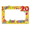 Cadre Photobooth Anniversaire - Age au Choix