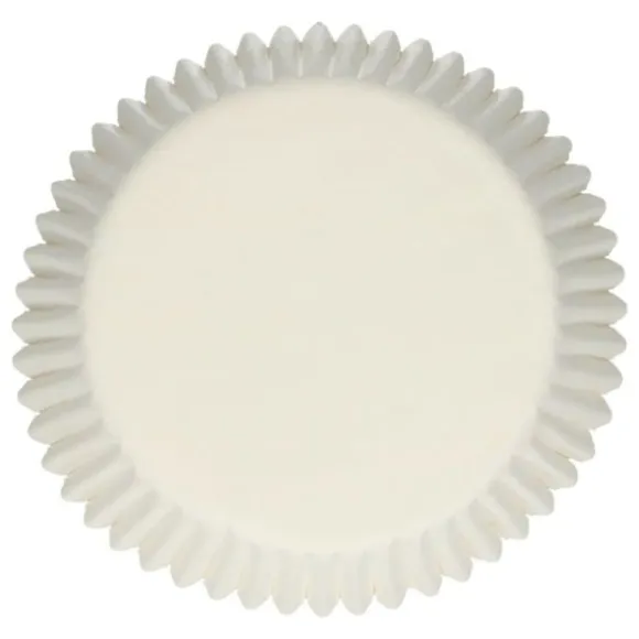 48 caissettes de cuisson pour cupcakes - Couleur au choix