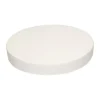 Cake Dummy rond en polystyrène - 35 x 5 cm