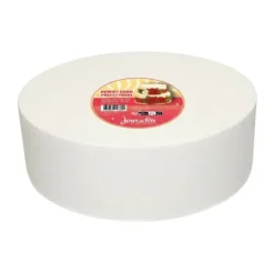Cake Dummy rond en polystyrène - 35 x 10 cm