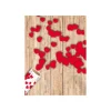 Canon à Confettis - Cœurs Rouges