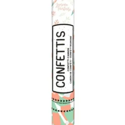 Canon à confettis - Mix Journée Parfaite - 40 cm