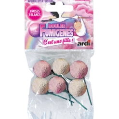 Canon à confettis pour Gender Reveal - Boy or Girl ? - 40 cm - Couleur au choix