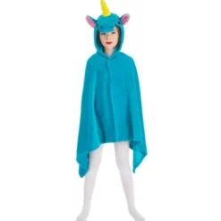 Cape Licorne Enfant - Bleu
