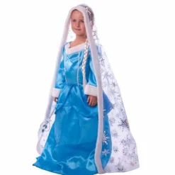 Cape princesse des glaces - Enfant - Taille Unique