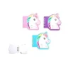 1 Carnet Licorne