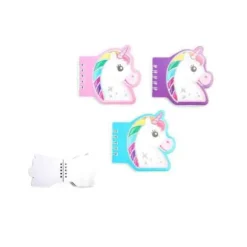1 Carnet Licorne