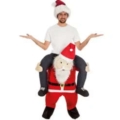 Carry Me Père Noël - Taille Unique