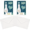 Carte Ballon Annonce - Tu vas être Papa / Notre famille s'agrandit - Collection Annonce de Grossesse