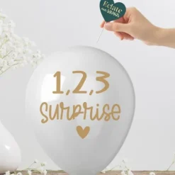Carte Ballon Annonce - Tu vas être Papy / Mamie - Collection Annonce de Grossesse