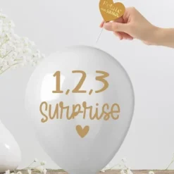 Carte Ballon Annonce -  Veux-tu être mon Parrain / ma Marraine ? - Collection Annonce de Grossesse