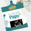 Carte Enveloppe Annonce - Tu vas être Papy - Collection Annonce de Grossesse