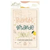 Carte Puzzle Annonce - Bientôt Grande Sœur - Collection Annonce de Grossesse
