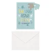 Carte Puzzle Annonce - Tu vas être Papy - Collection Annonce de Grossesse