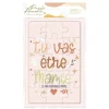 Carte Puzzle Annonce - Tu vas être Mamie - Collection Annonce de Grossesse