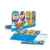 8 cartes d'invitation Top Wing™