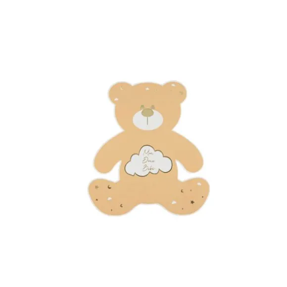 10 Cartes Pronostics - Collection Baby Nude