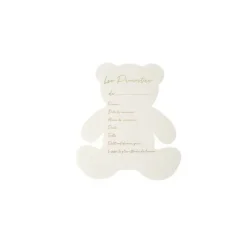 10 Cartes Pronostics - Collection Baby Nude
