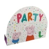 8 cartons d'invitation Peppa Pig™