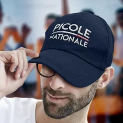 Casquette Alcool - Picole Nationale