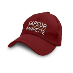 Casquette Alcool - Sapeur Pompette