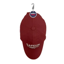 Casquette Alcool - Sapeur Pompette