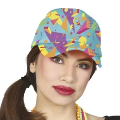 Casquette Années 80 - Couleur au choix