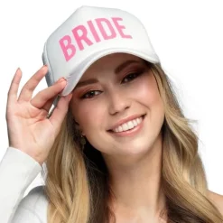 Casquette "Bride" pour EVJF
