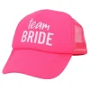 Casquette "Team Bride" pour EVJF