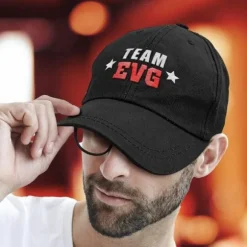 Casquette "Team EVG"