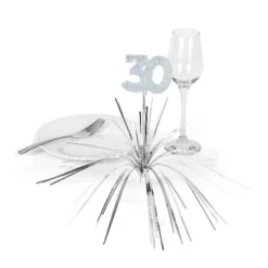 Centre de Table Anniversaire 30 ans